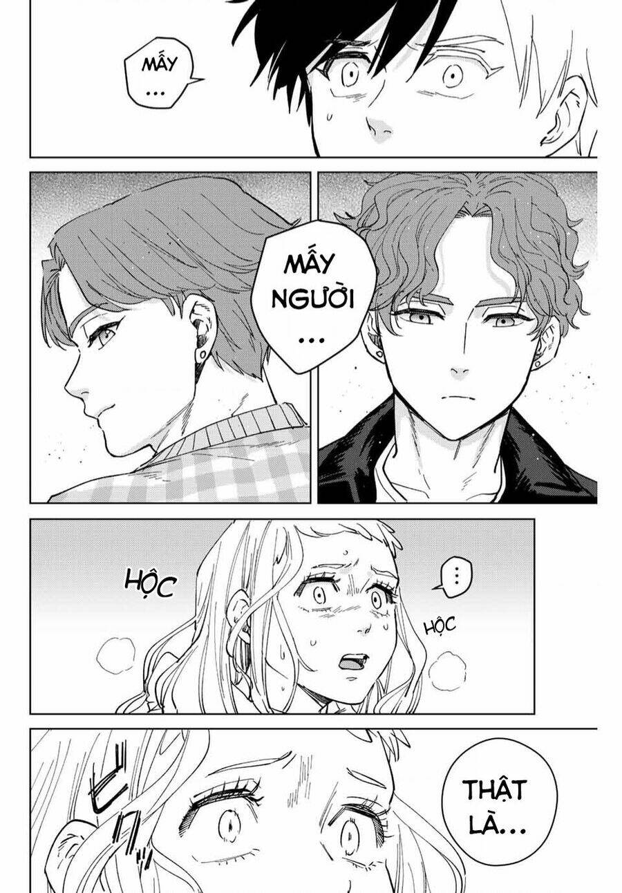 Wind Breaker - Chương 76