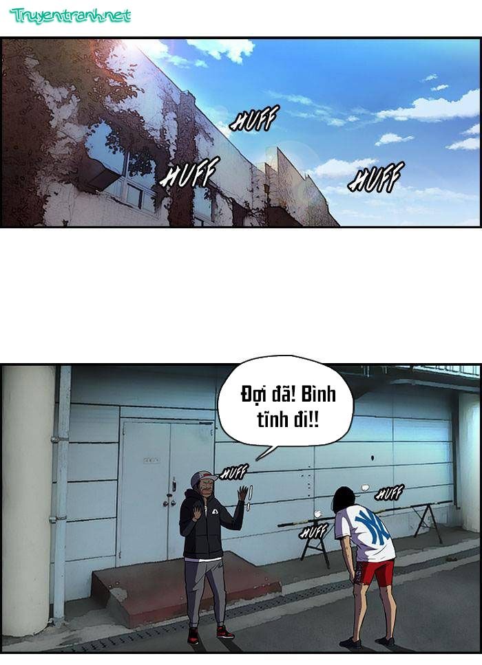 Wind Breaker - Chương 76