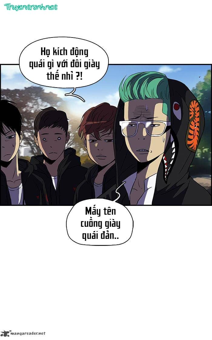 Wind Breaker - Chương 76