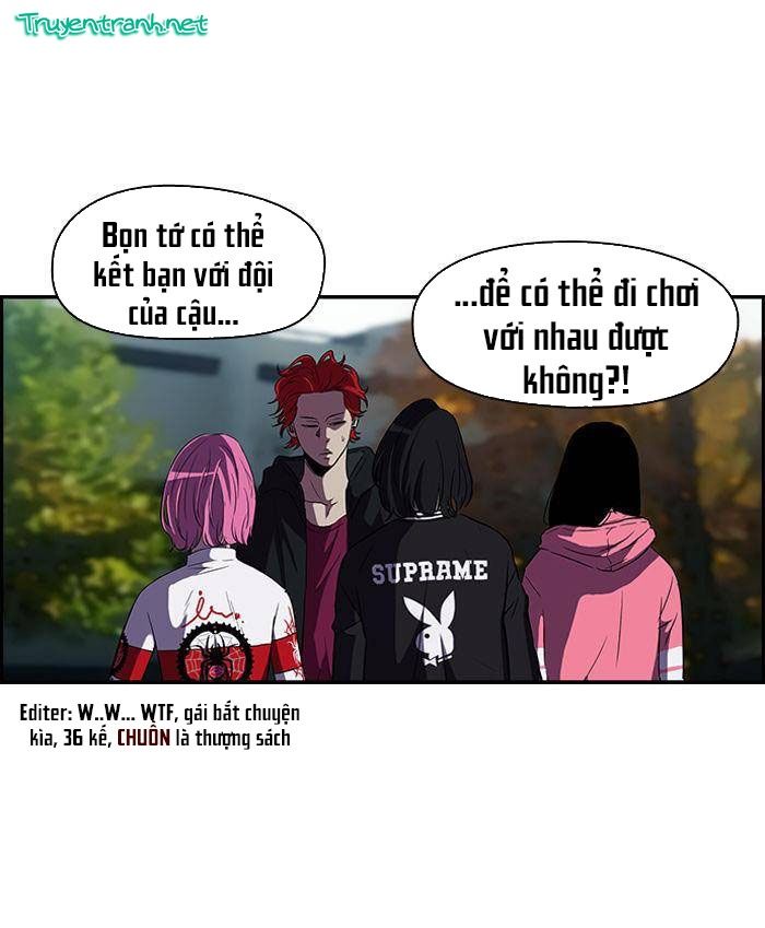 Wind Breaker - Chương 76