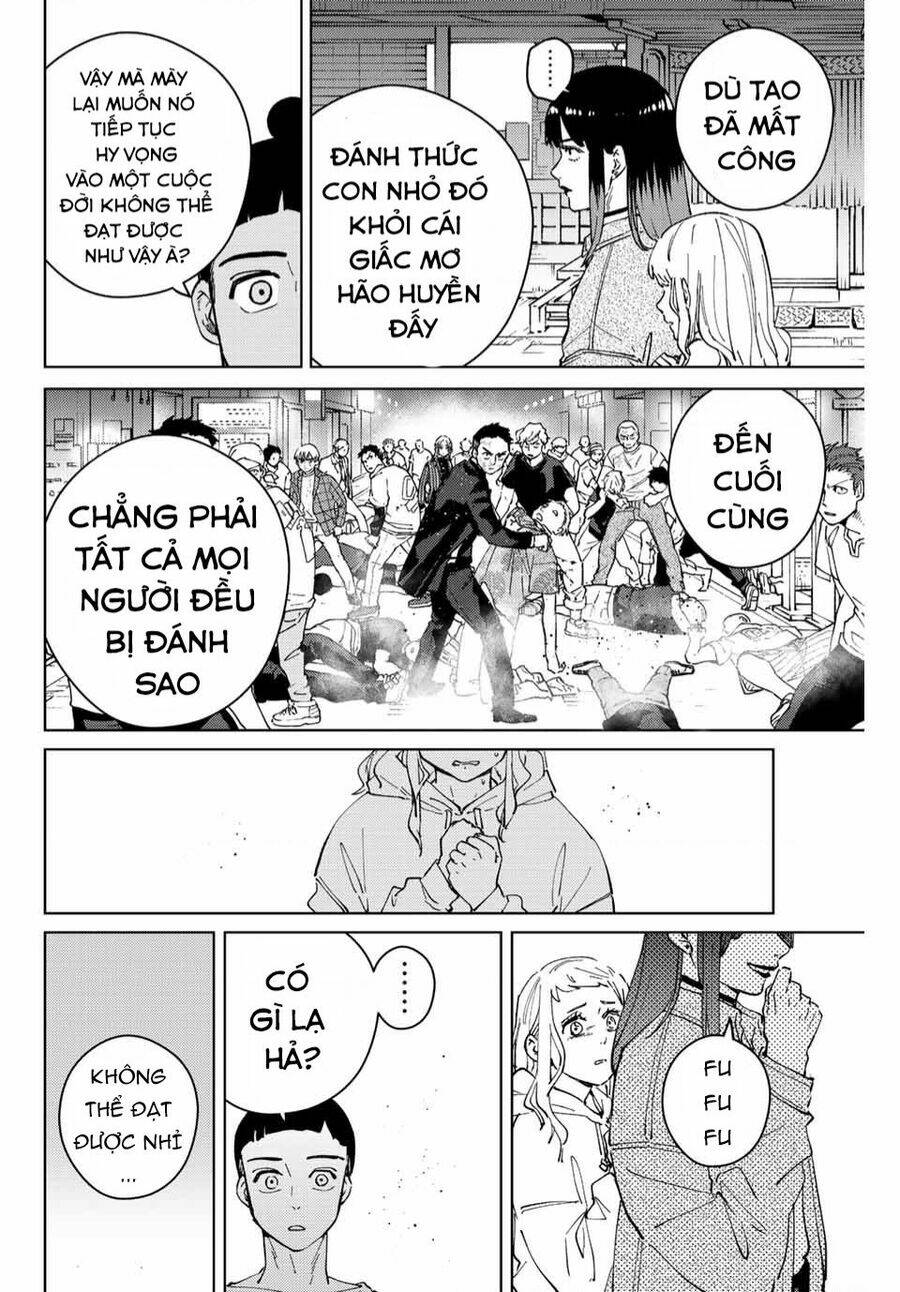 Wind Breaker - Chương 77