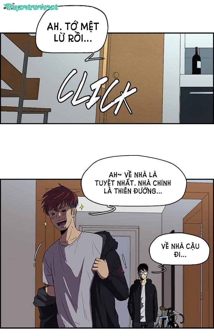 Wind Breaker - Chương 77