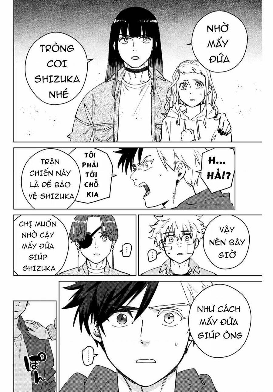 Wind Breaker - Chương 77