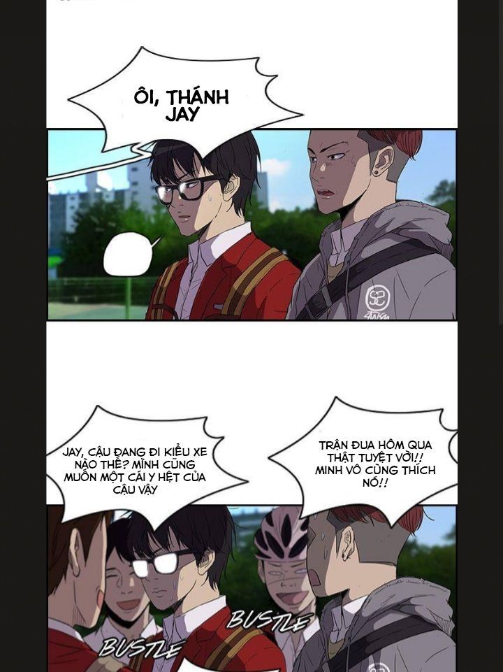 Wind Breaker - Chương 78