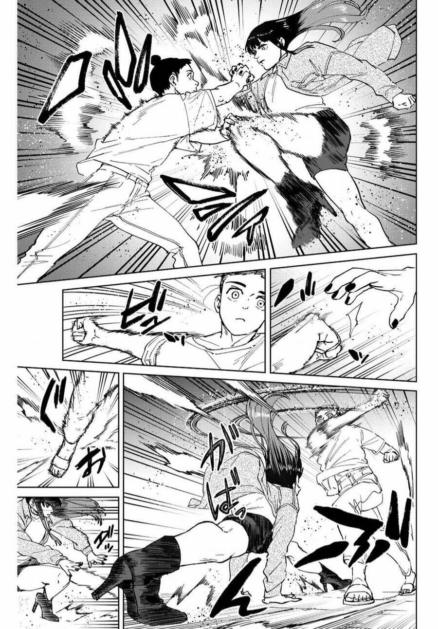 Wind Breaker - Chương 78