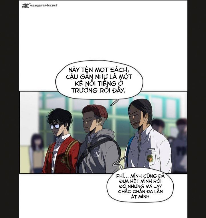 Wind Breaker - Chương 78