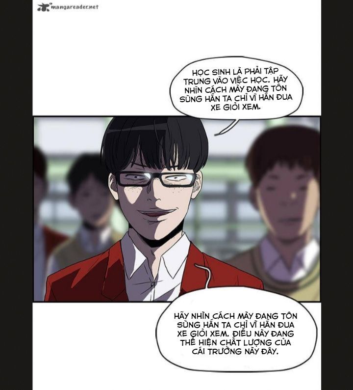Wind Breaker - Chương 78