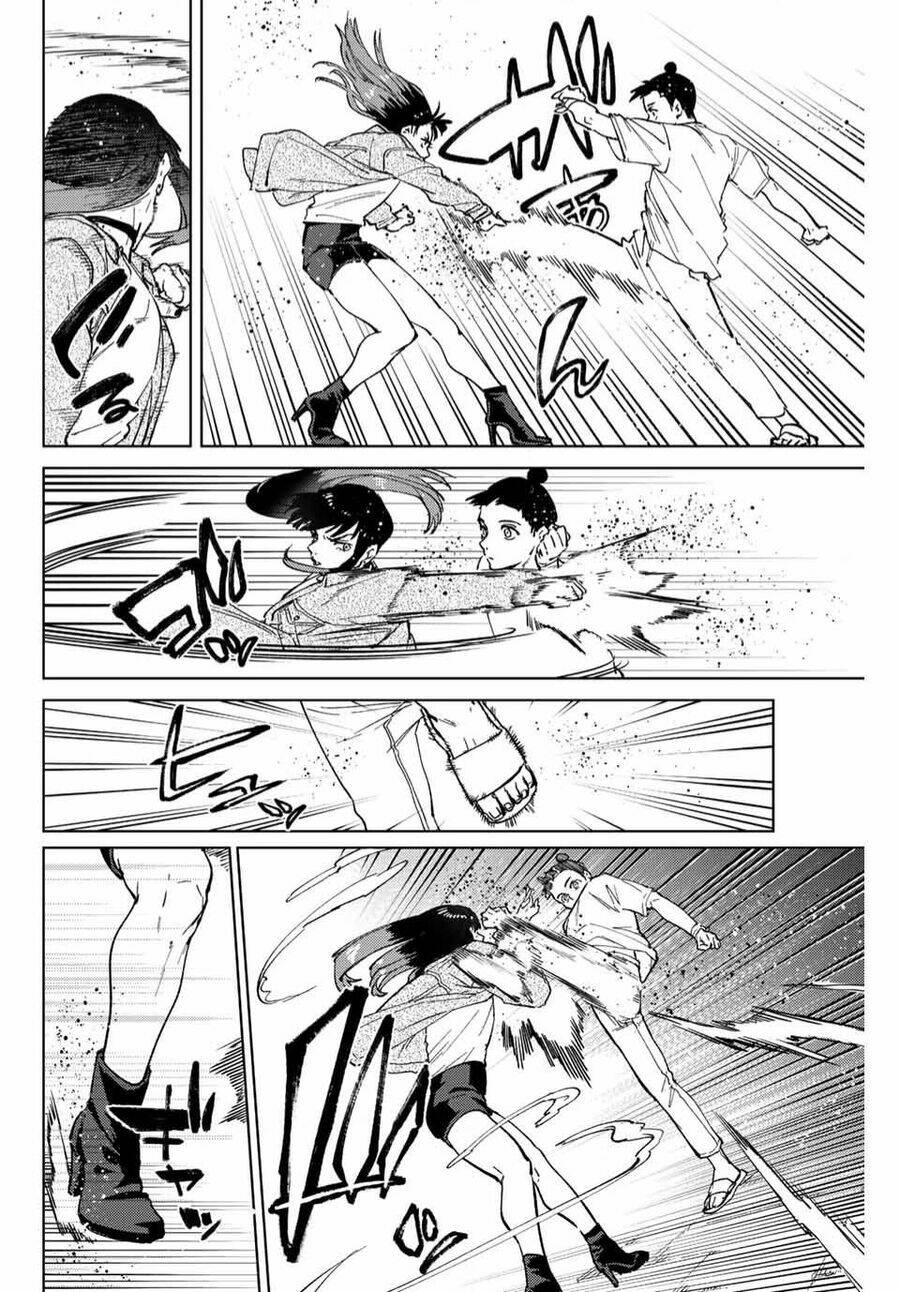 Wind Breaker - Chương 78