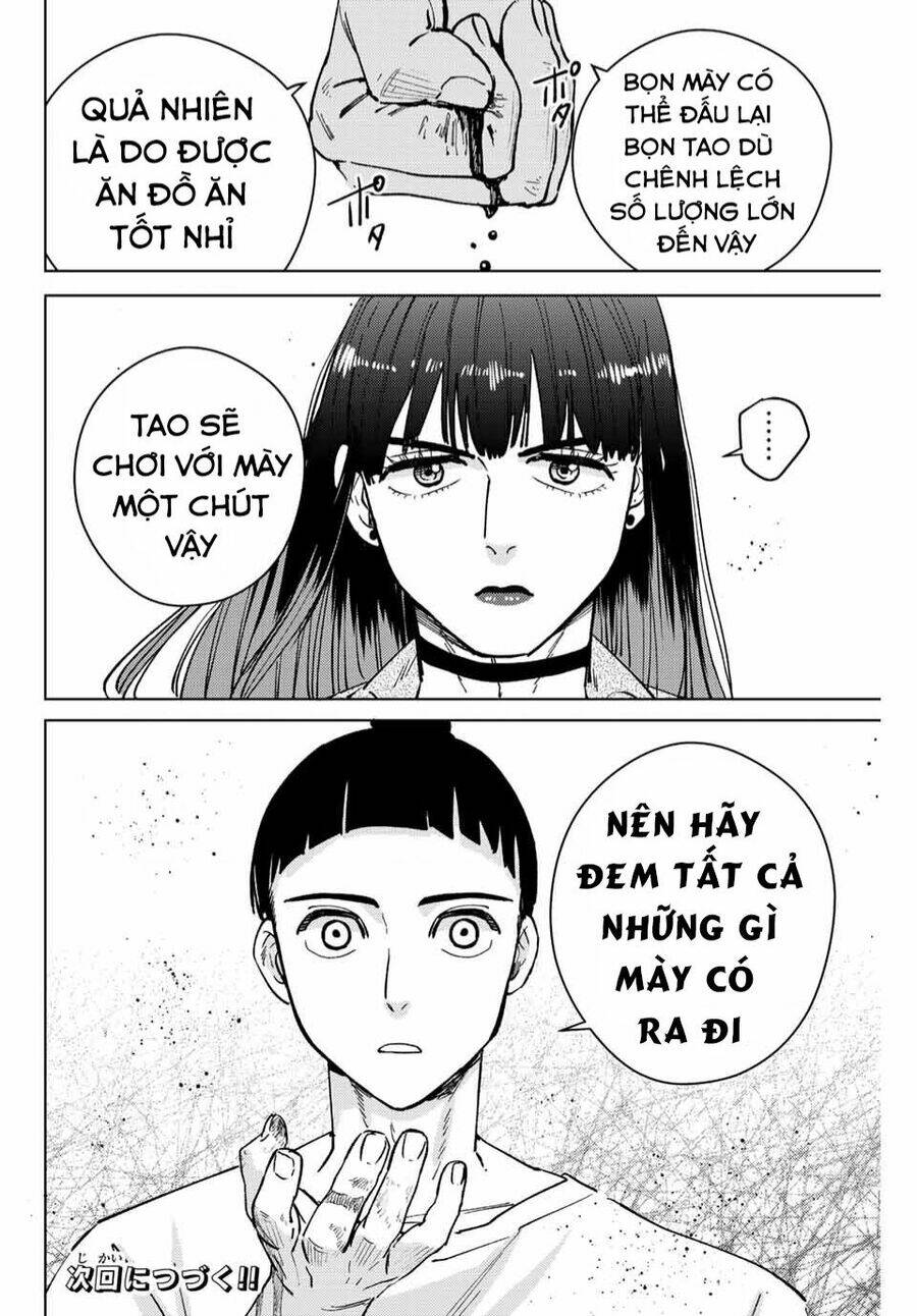 Wind Breaker - Chương 78