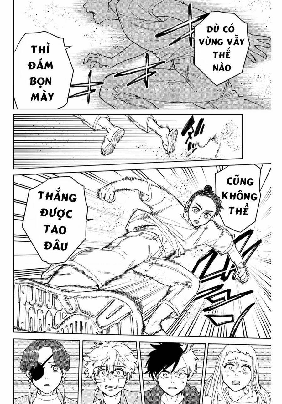 Wind Breaker - Chương 79