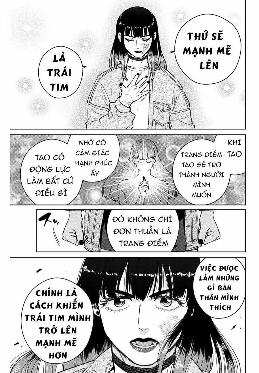 Wind Breaker - Chương 79