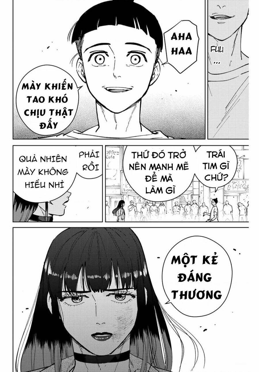 Wind Breaker - Chương 79