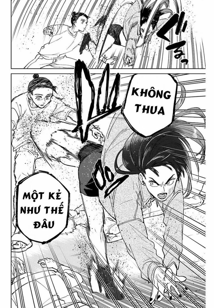Wind Breaker - Chương 79