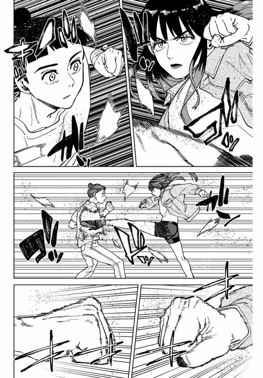 Wind Breaker - Chương 79
