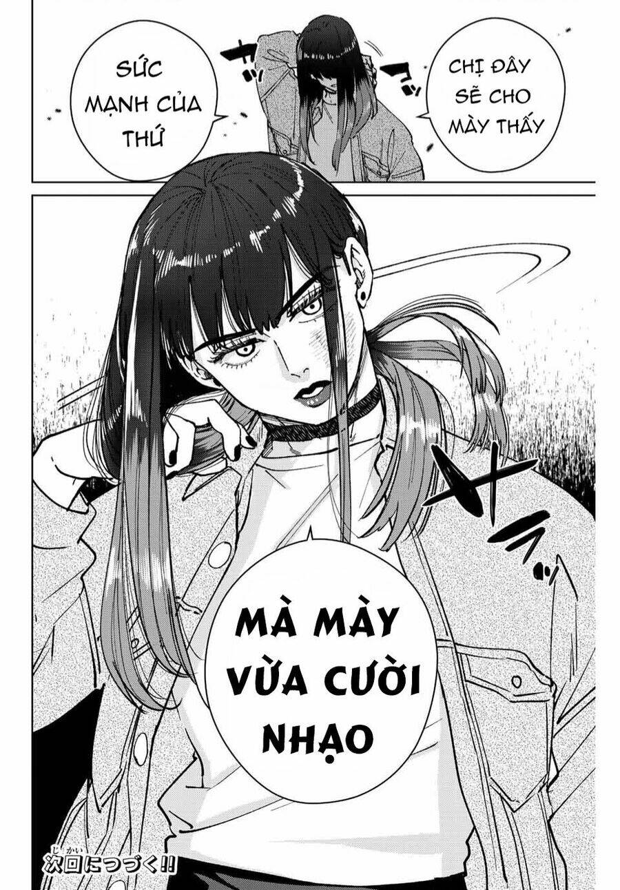 Wind Breaker - Chương 79