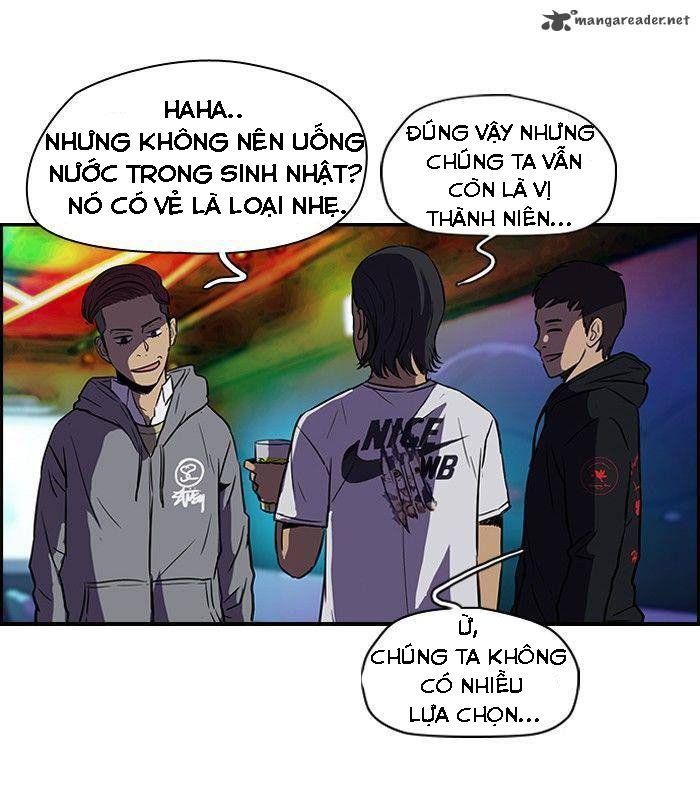 Wind Breaker - Chương 79
