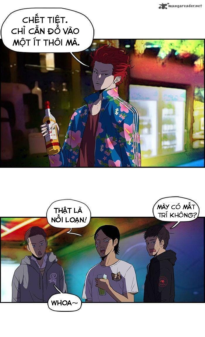 Wind Breaker - Chương 79