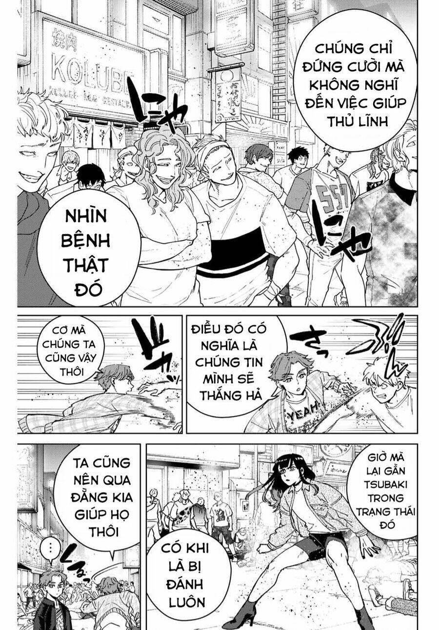 Wind Breaker - Chương 79
