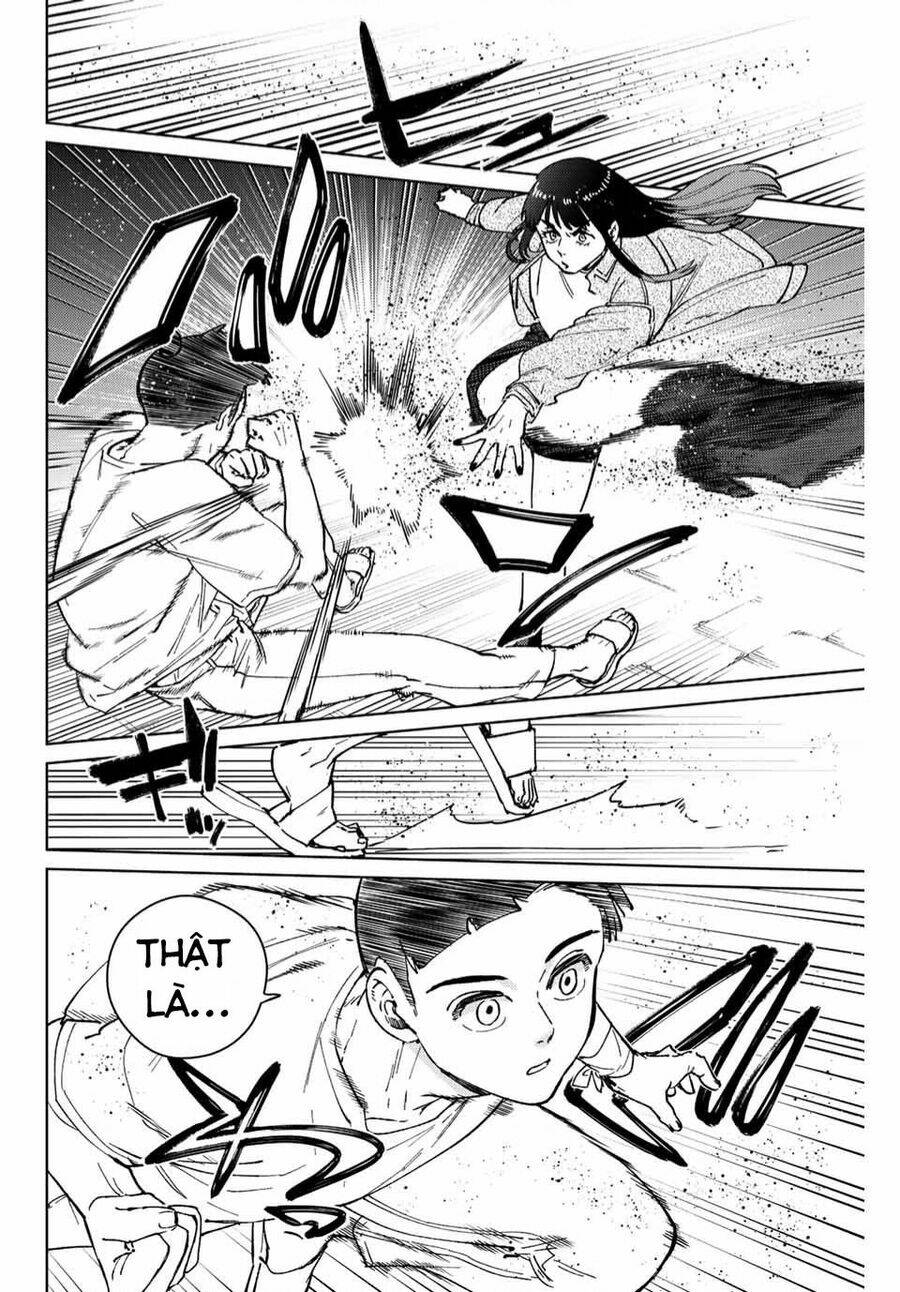 Wind Breaker - Chương 79