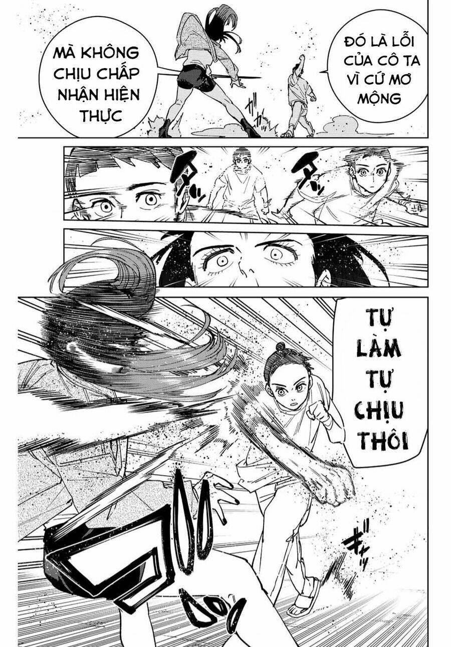 Wind Breaker - Chương 79