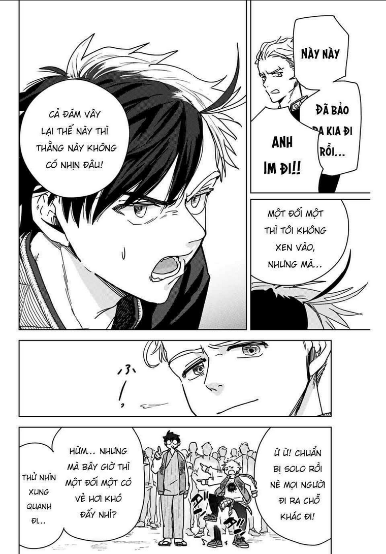 Wind Breaker - Chương 8