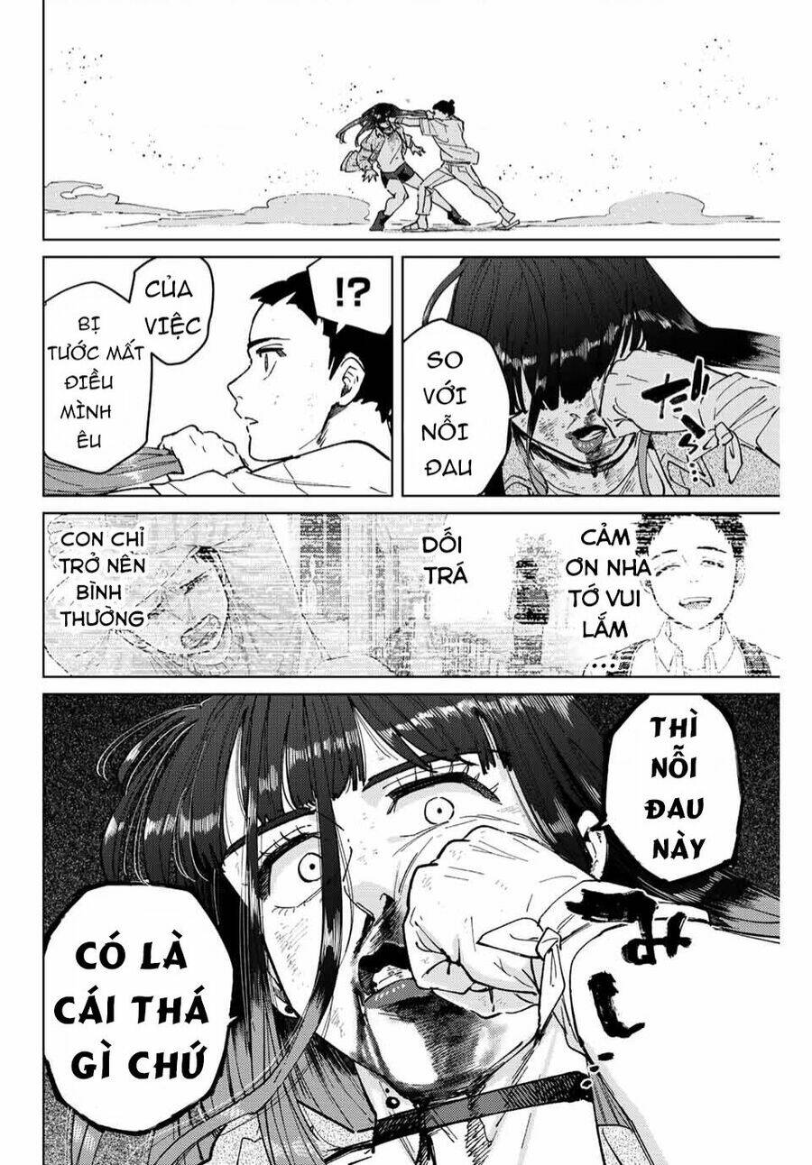 Wind Breaker - Chương 80