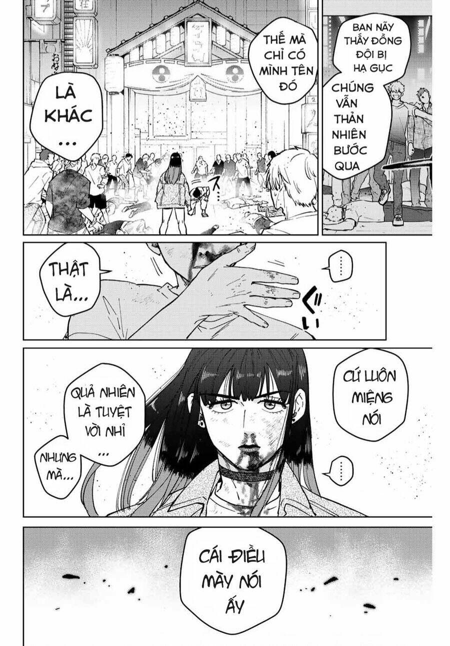 Wind Breaker - Chương 80