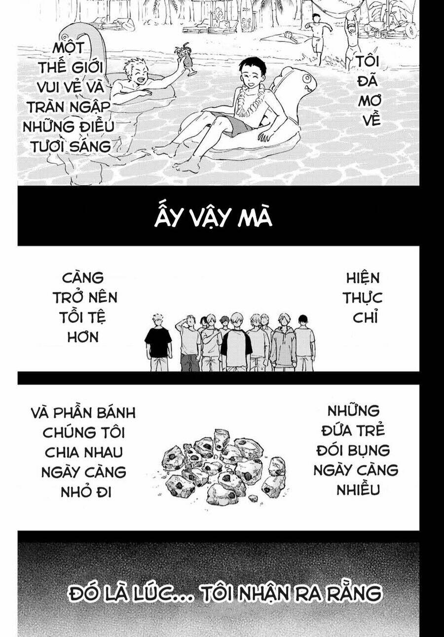 Wind Breaker - Chương 80