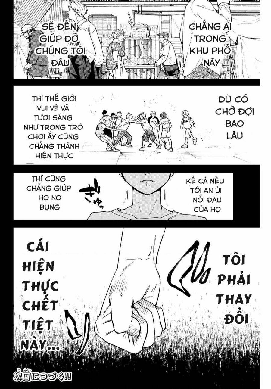 Wind Breaker - Chương 80