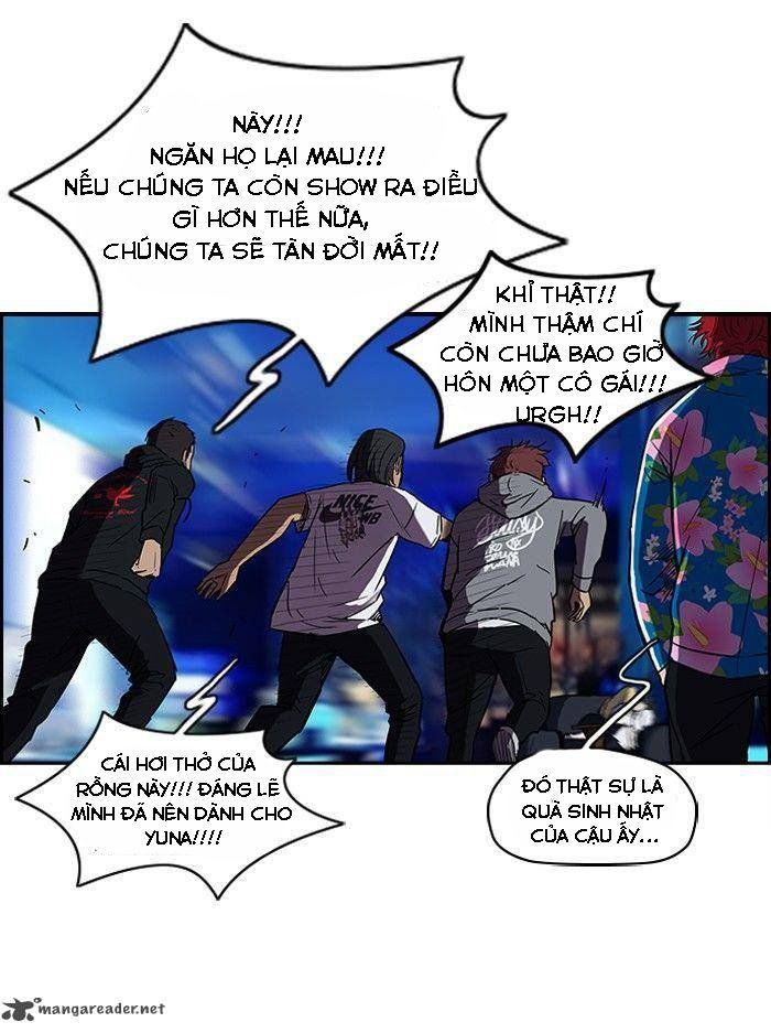 Wind Breaker - Chương 80