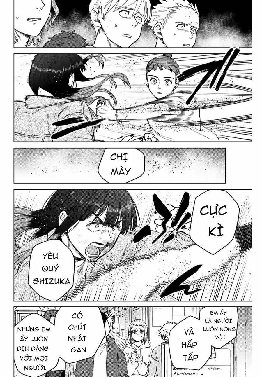 Wind Breaker - Chương 80
