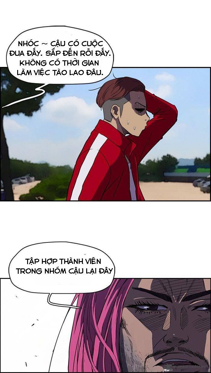 Wind Breaker - Chương 81