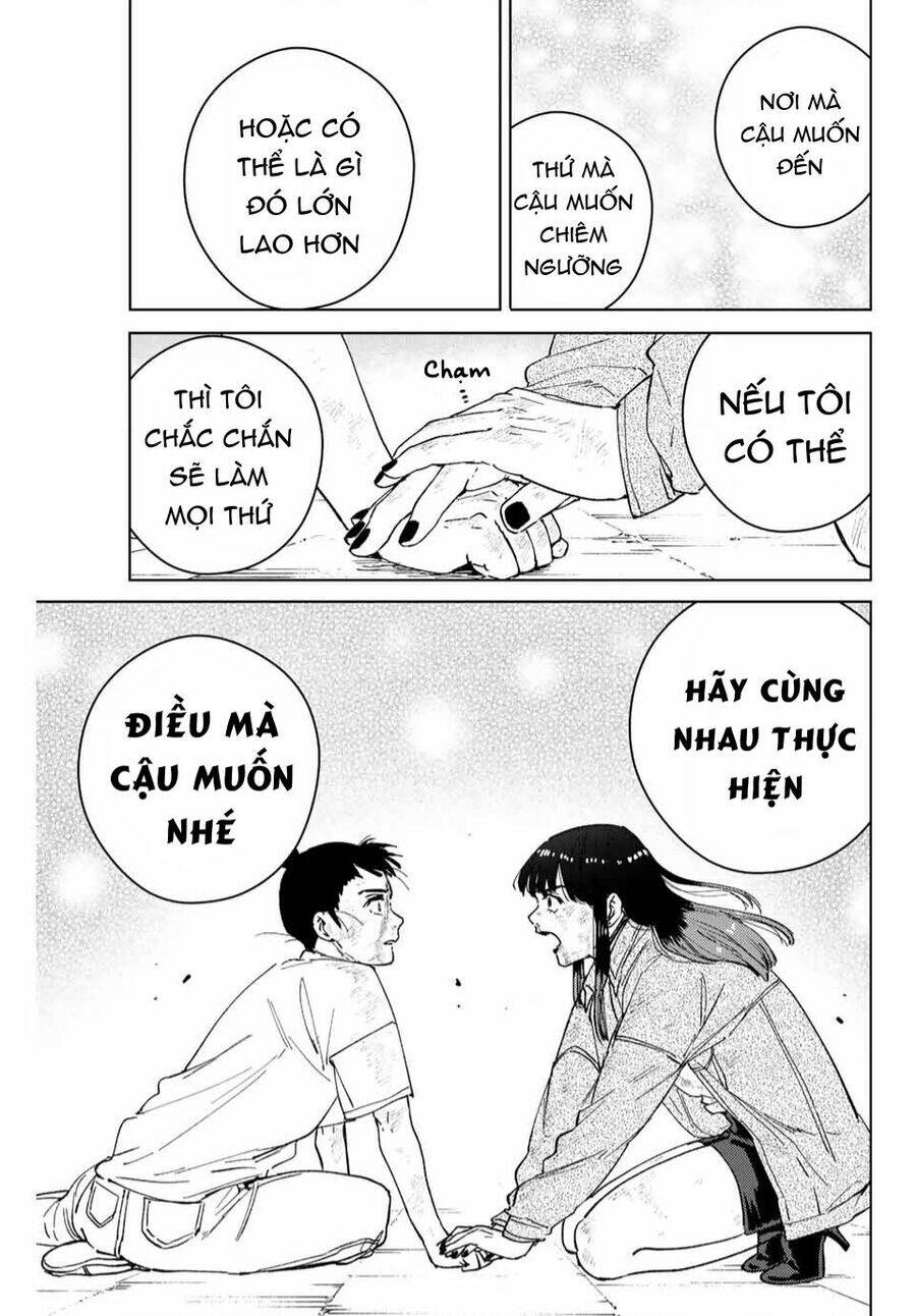 Wind Breaker - Chương 82