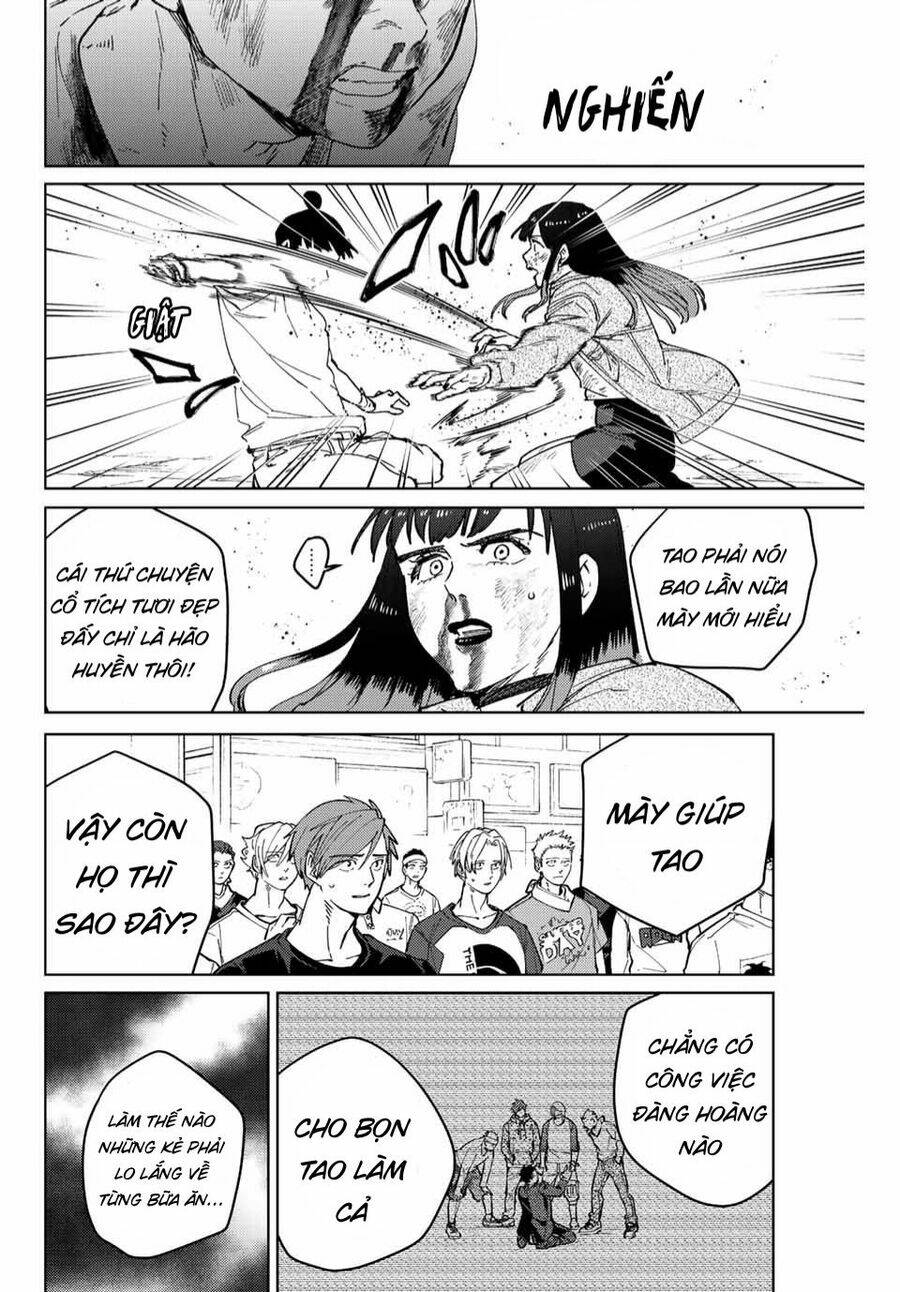 Wind Breaker - Chương 82