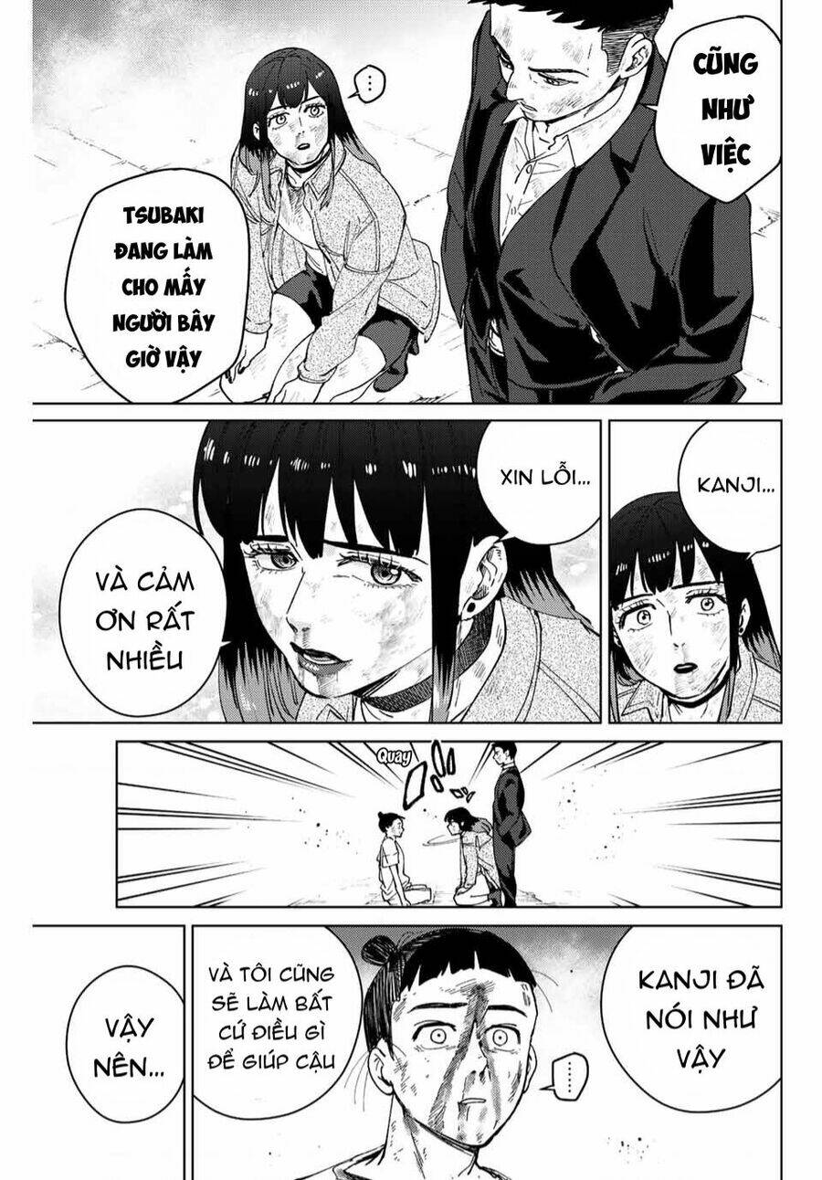 Wind Breaker - Chương 82