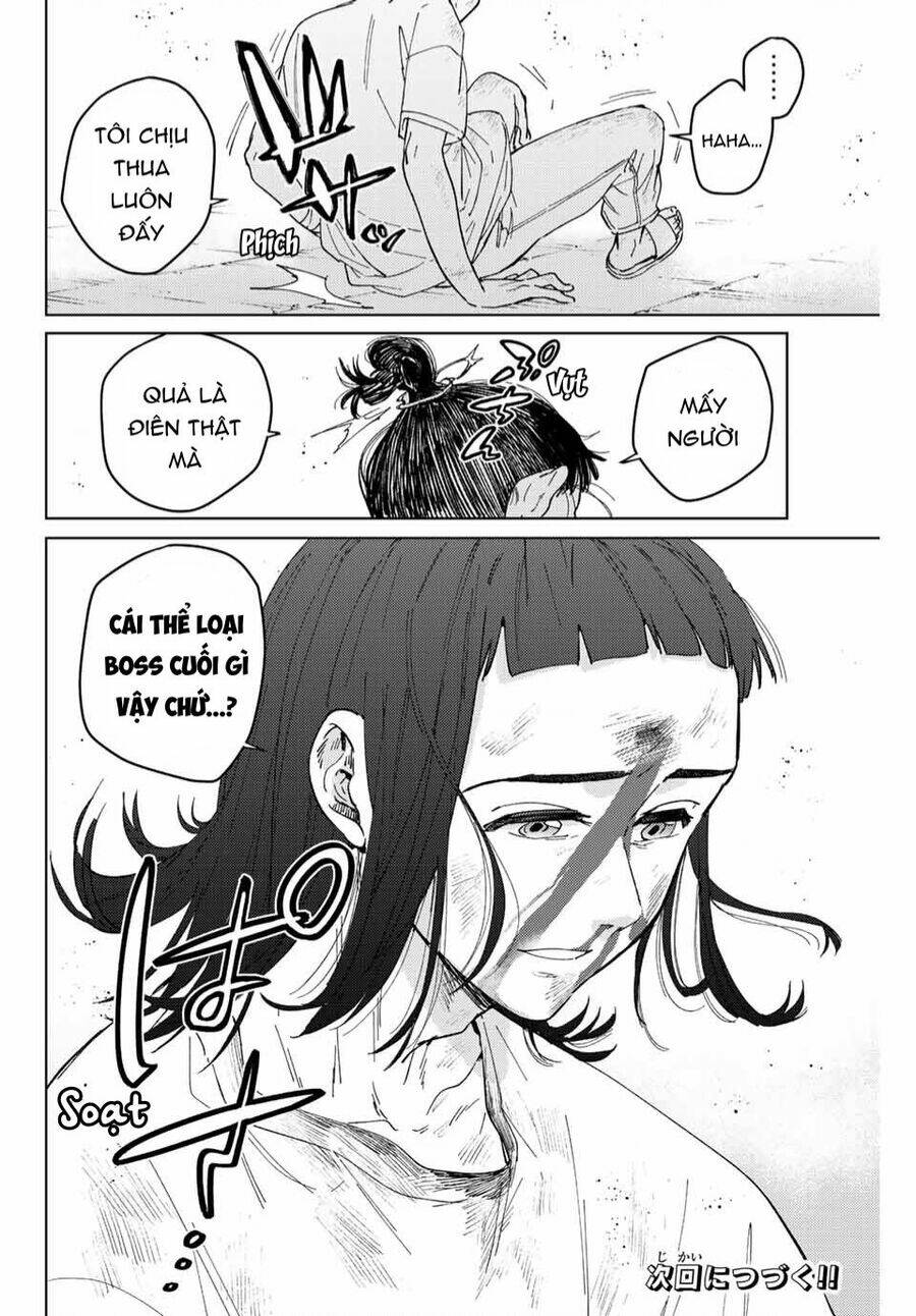 Wind Breaker - Chương 82