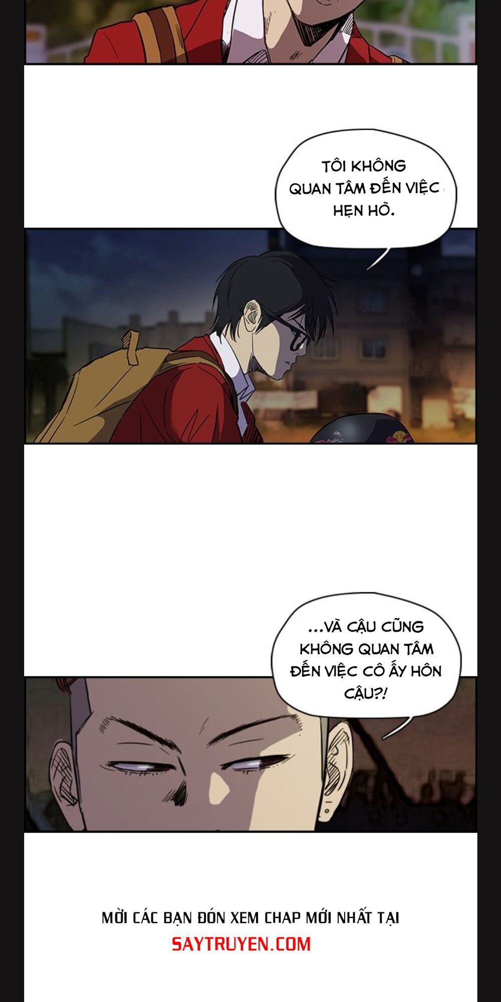 Wind Breaker - Chương 82