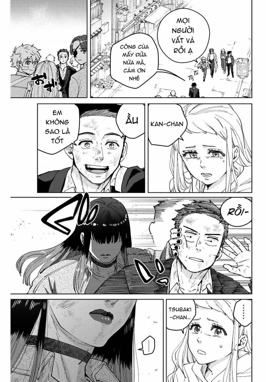 Wind Breaker - Chương 83