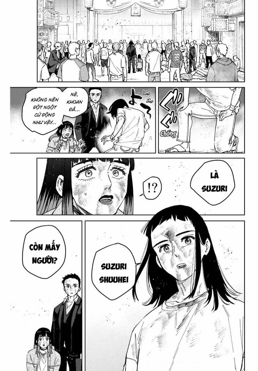 Wind Breaker - Chương 83