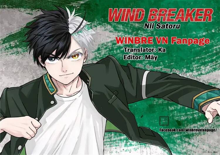 Wind Breaker - Chương 84