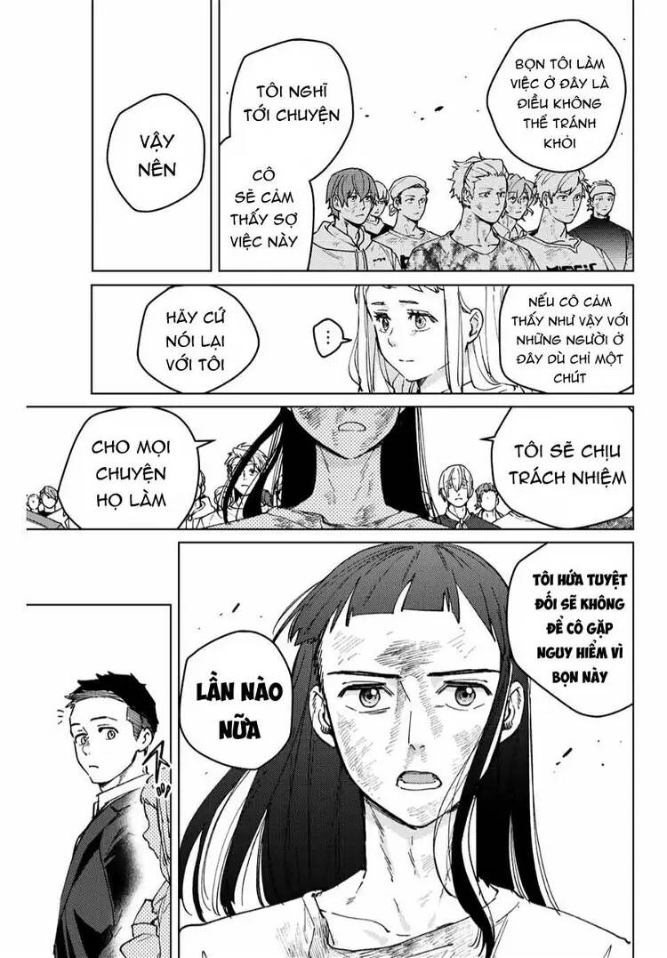 Wind Breaker - Chương 84