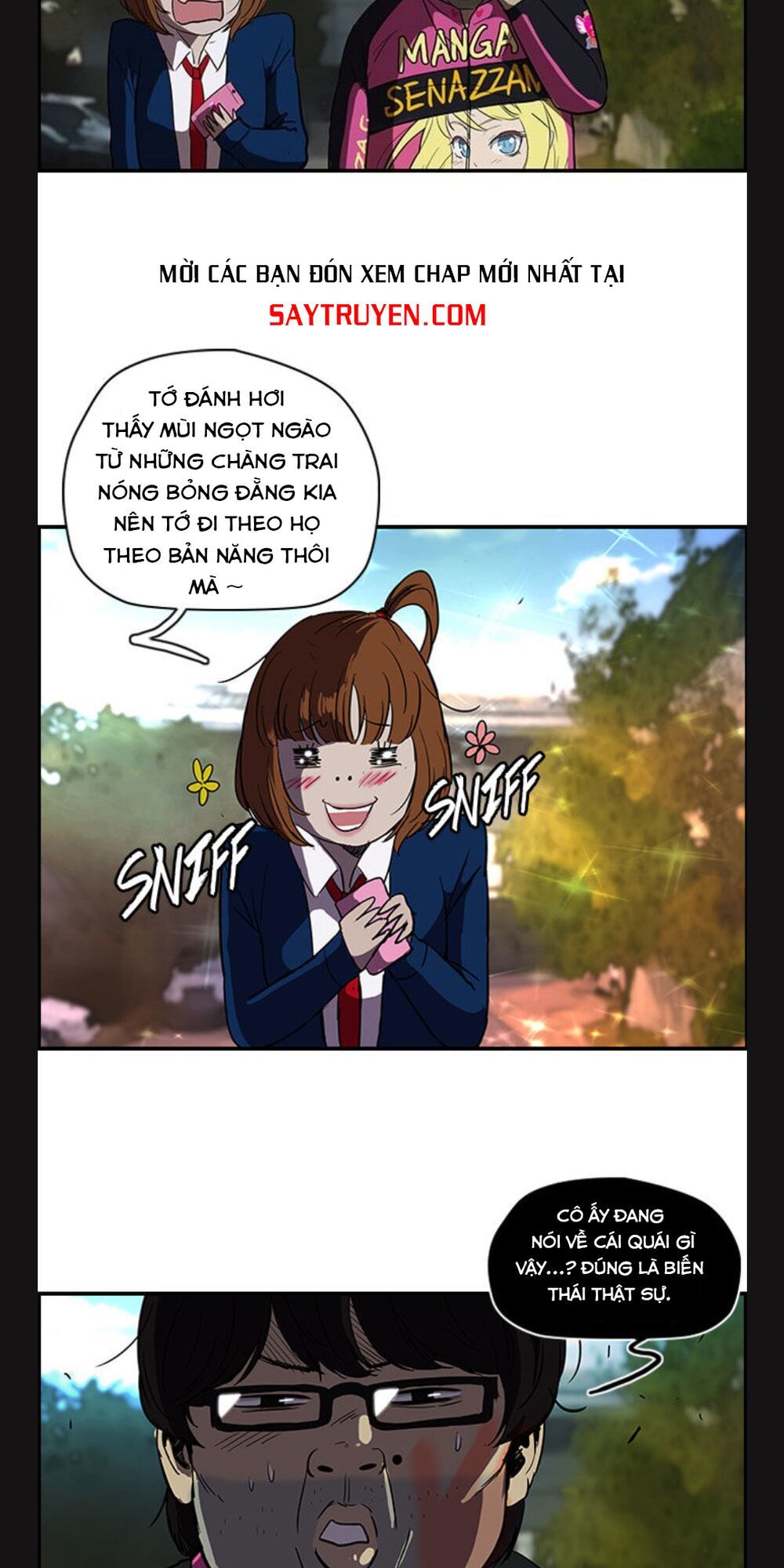 Wind Breaker - Chương 84