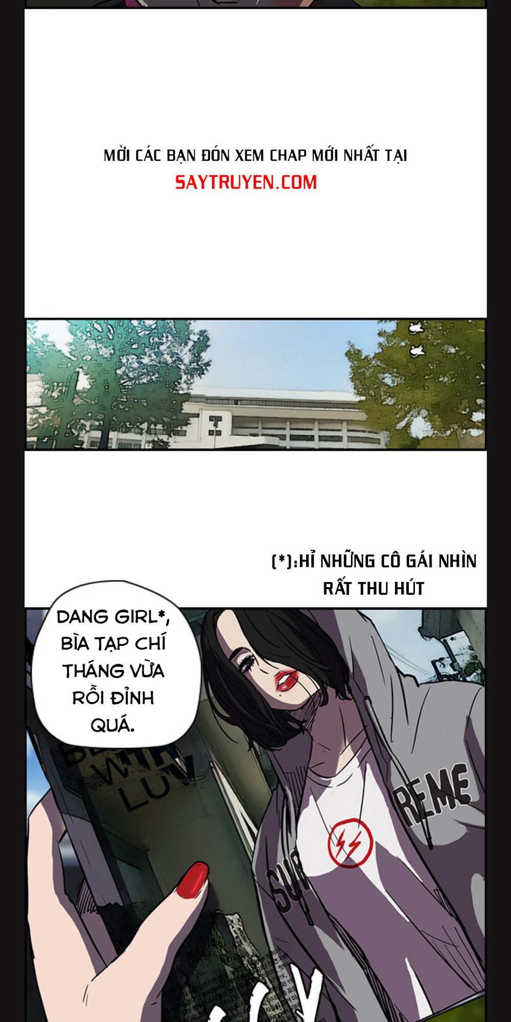 Wind Breaker - Chương 84