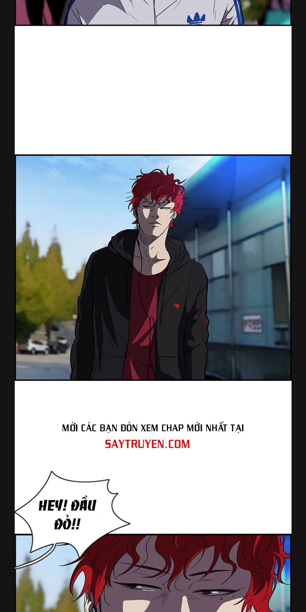 Wind Breaker - Chương 84