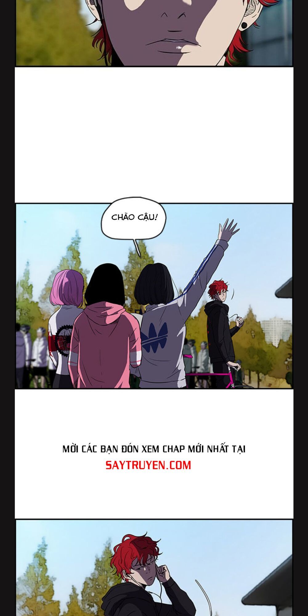 Wind Breaker - Chương 84