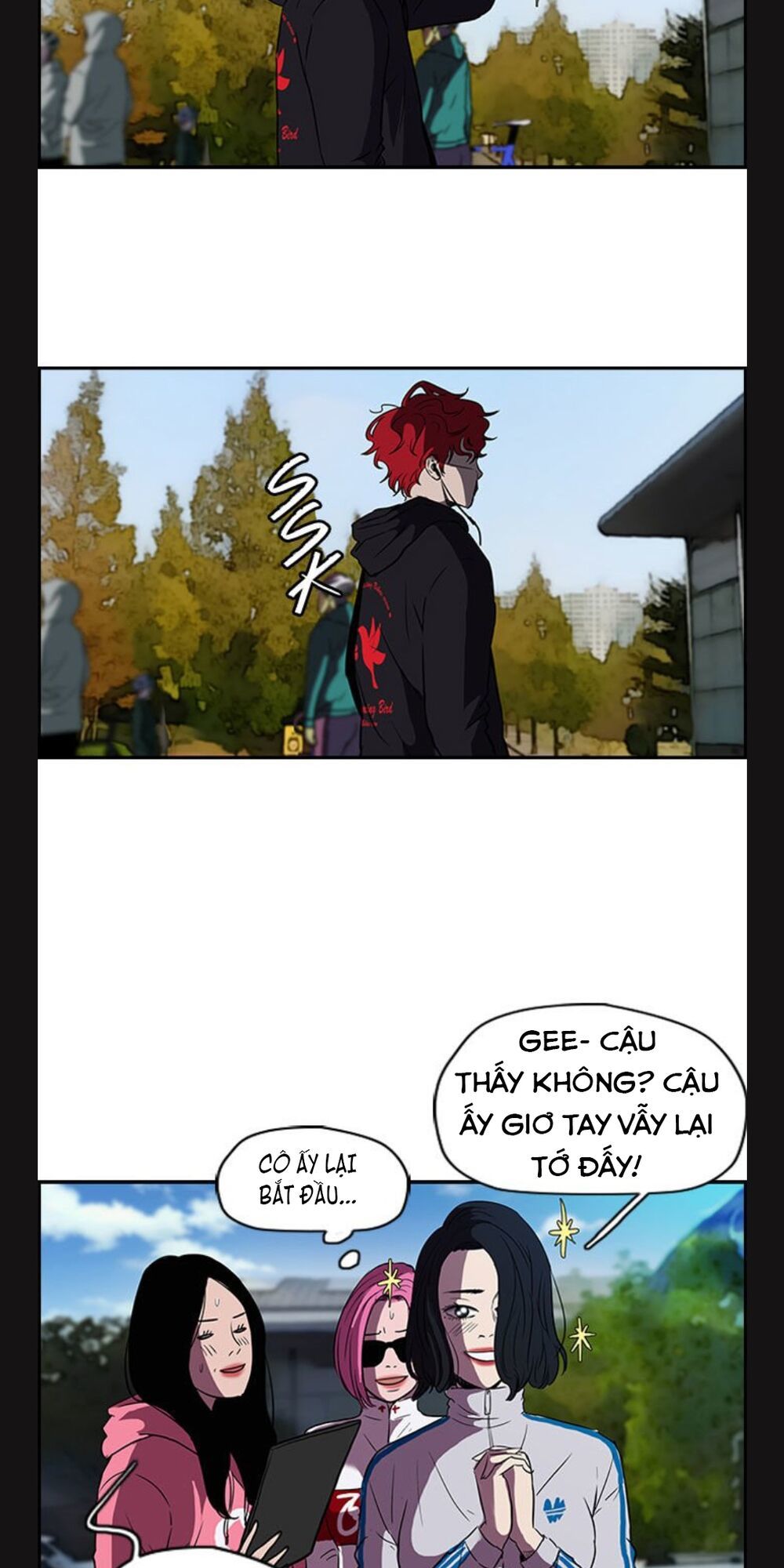 Wind Breaker - Chương 84