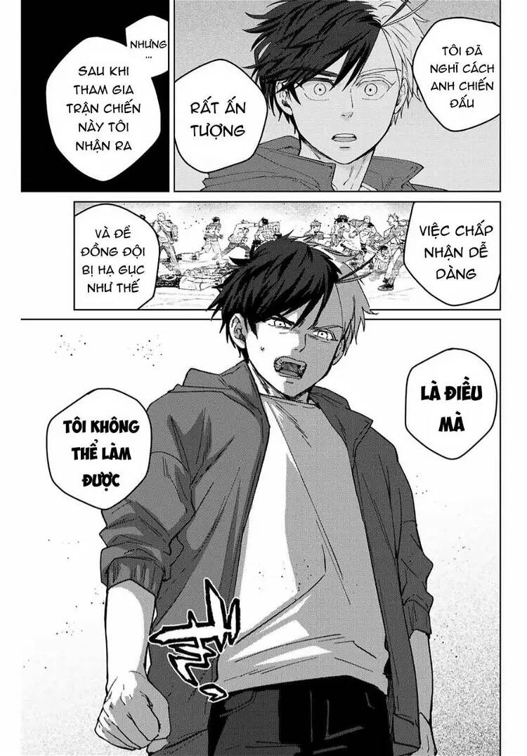 Wind Breaker - Chương 84