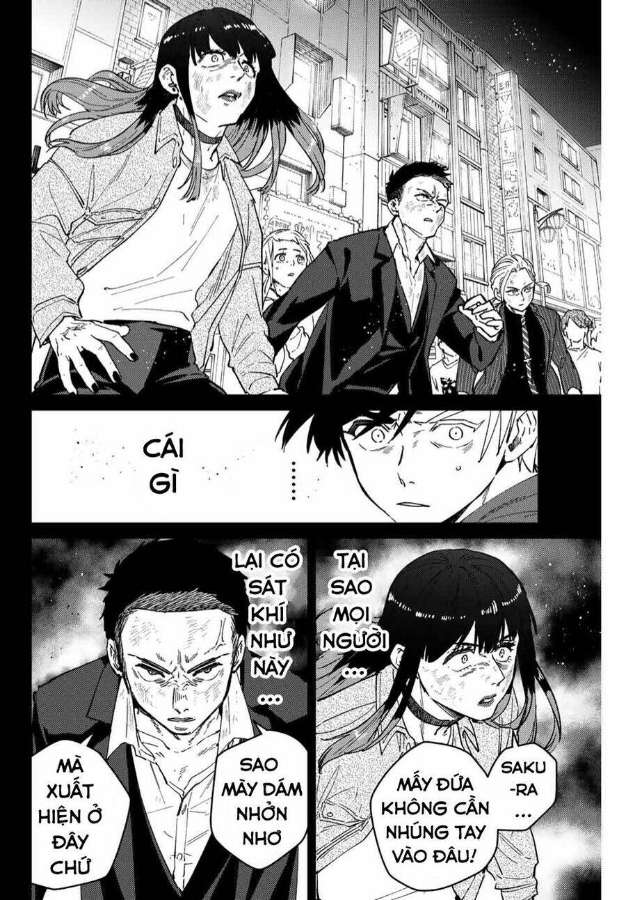 Wind Breaker - Chương 85