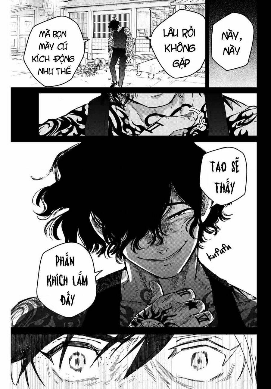 Wind Breaker - Chương 85