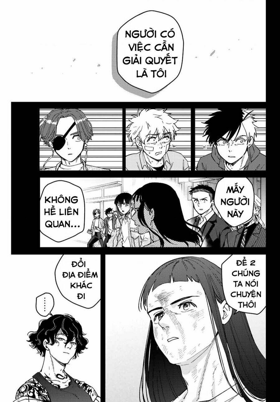 Wind Breaker - Chương 85
